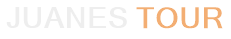 Juanes Tour